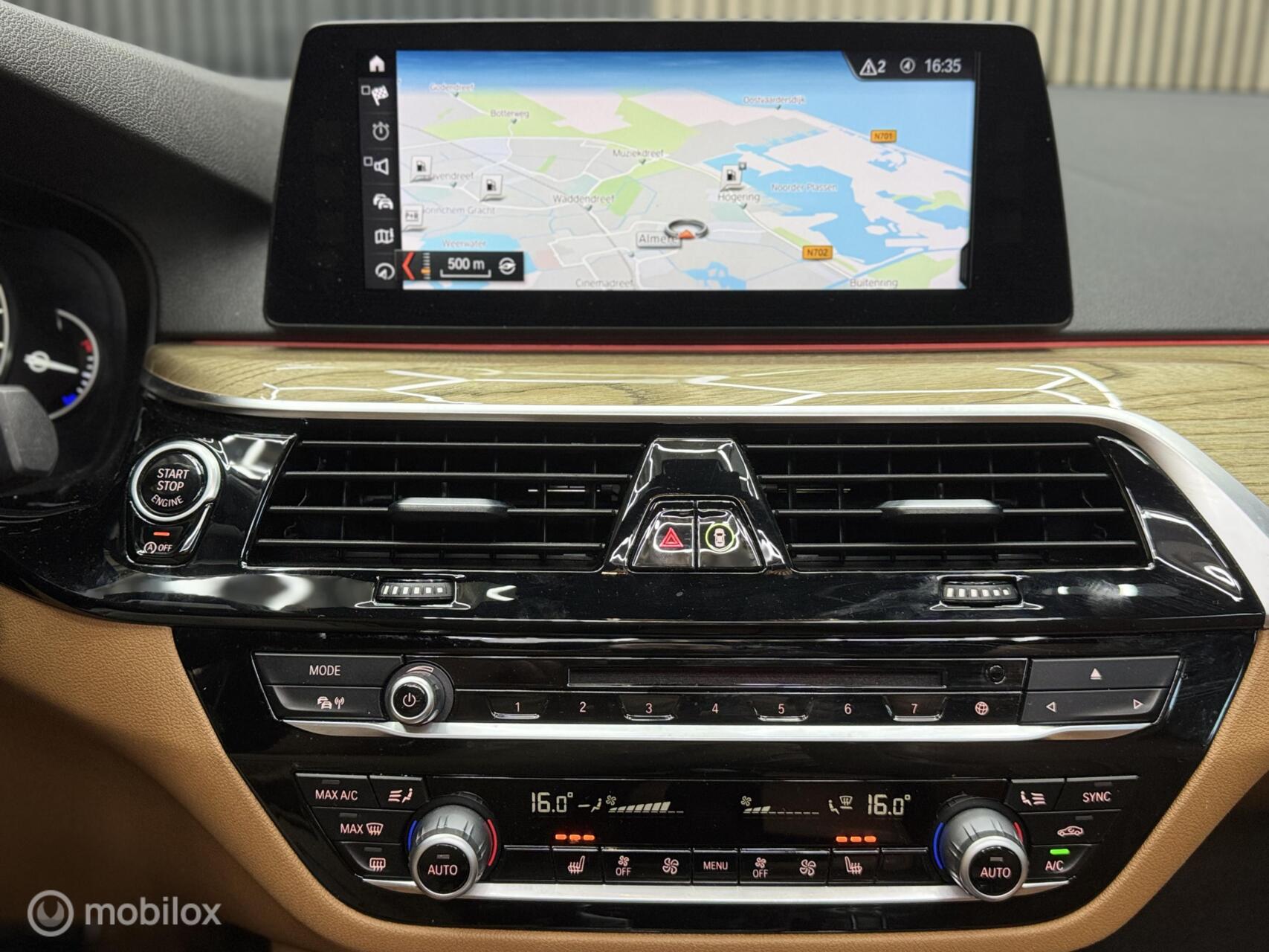 Foto van BMW 520i