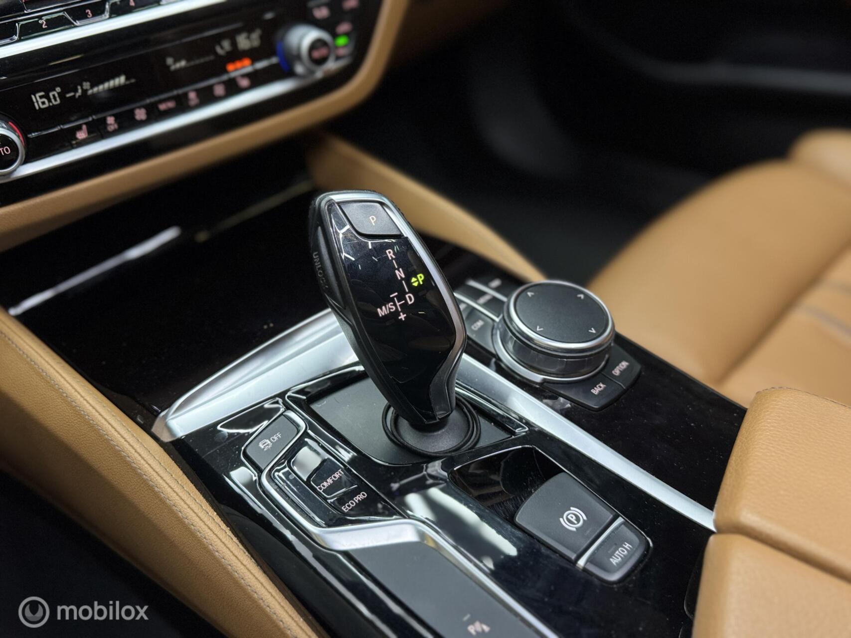 Foto van BMW 520i