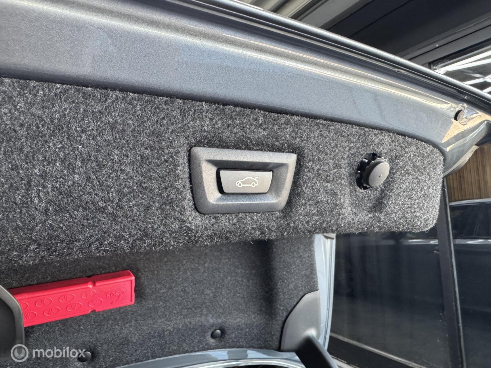 Foto van BMW 520i