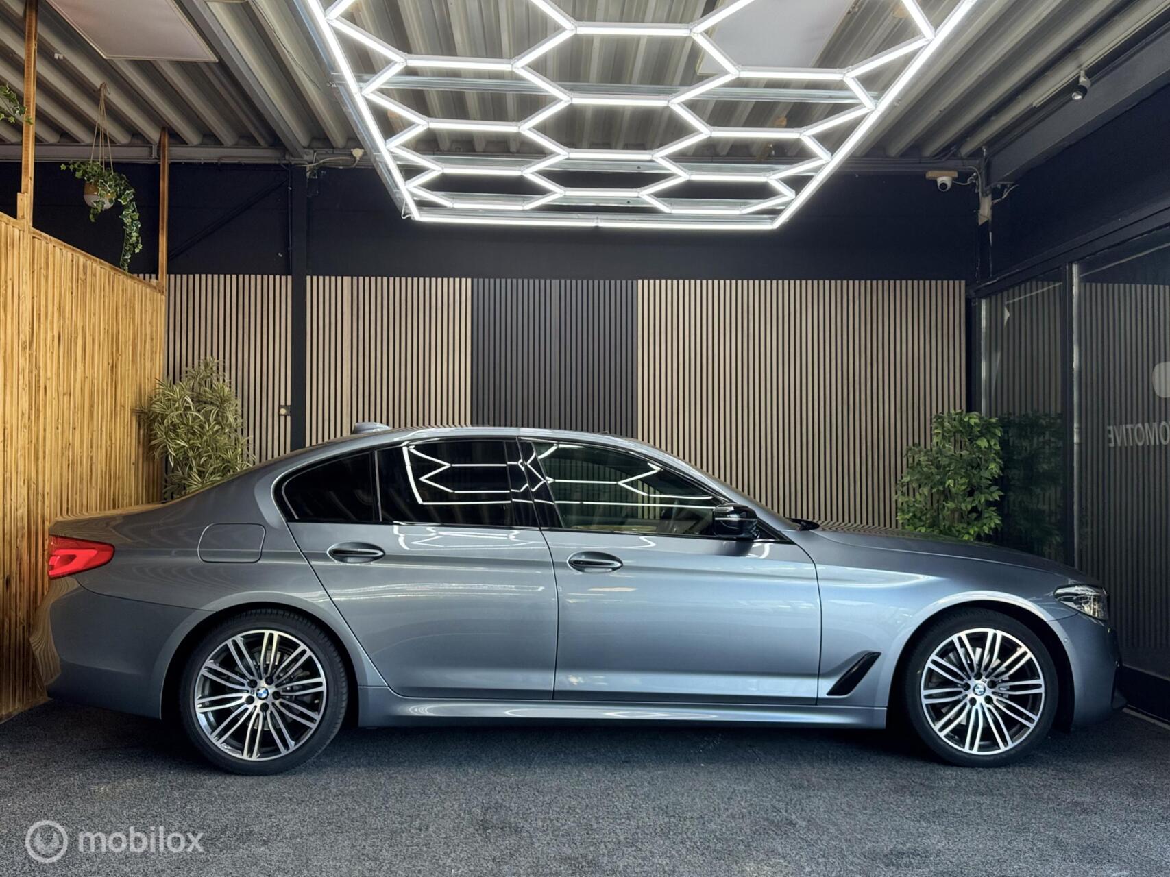 Foto van BMW 520i