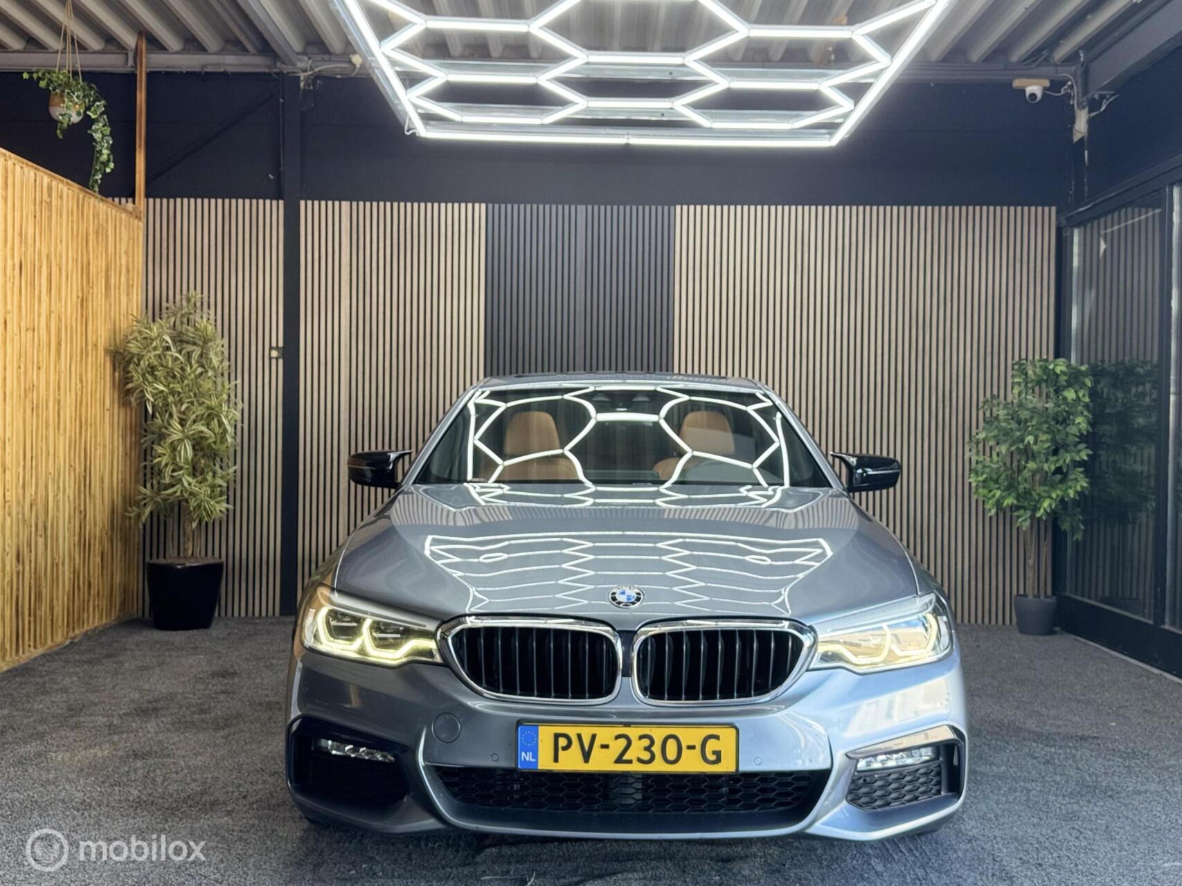 Foto van BMW 520i