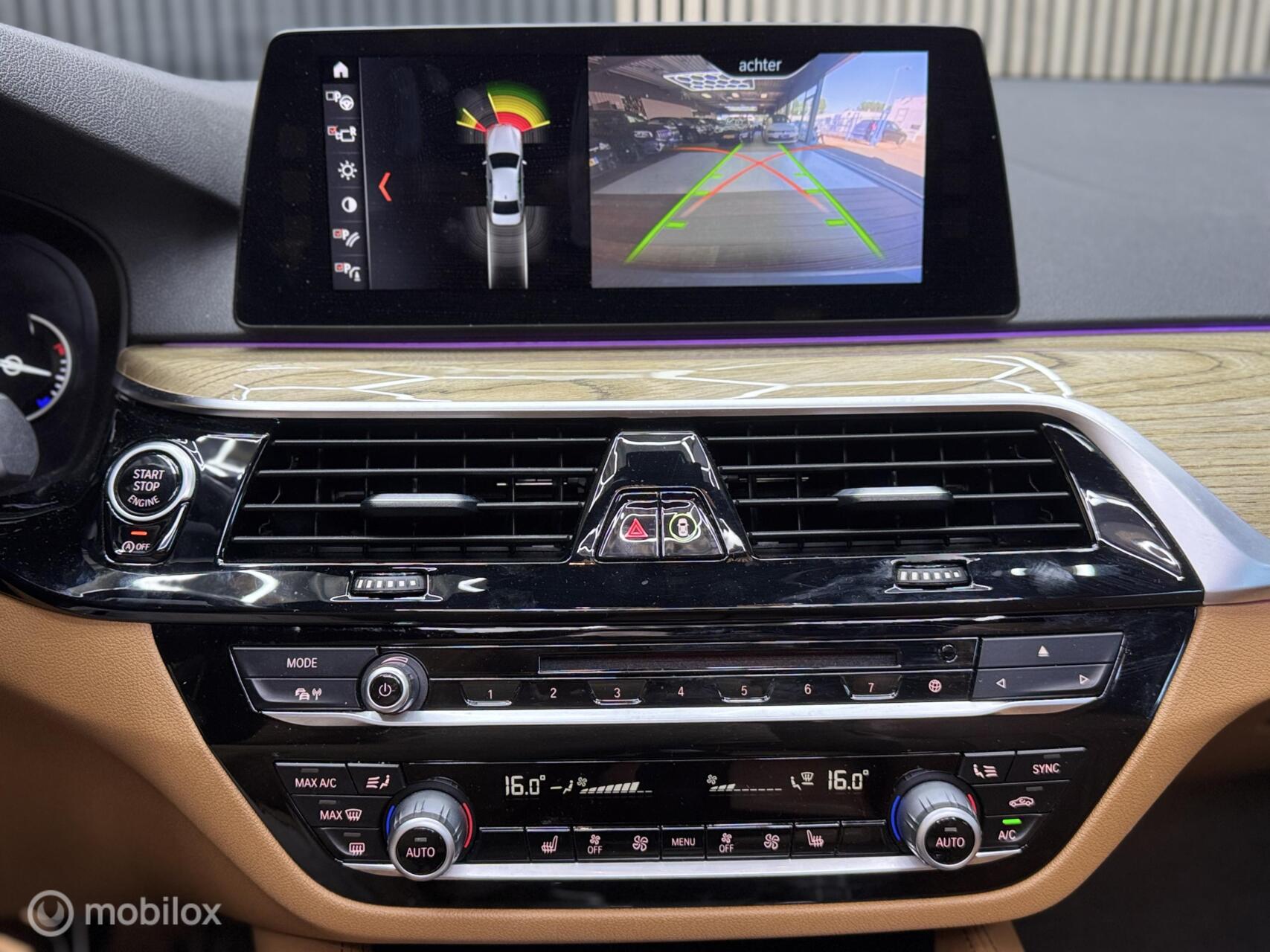 Foto van BMW 520i