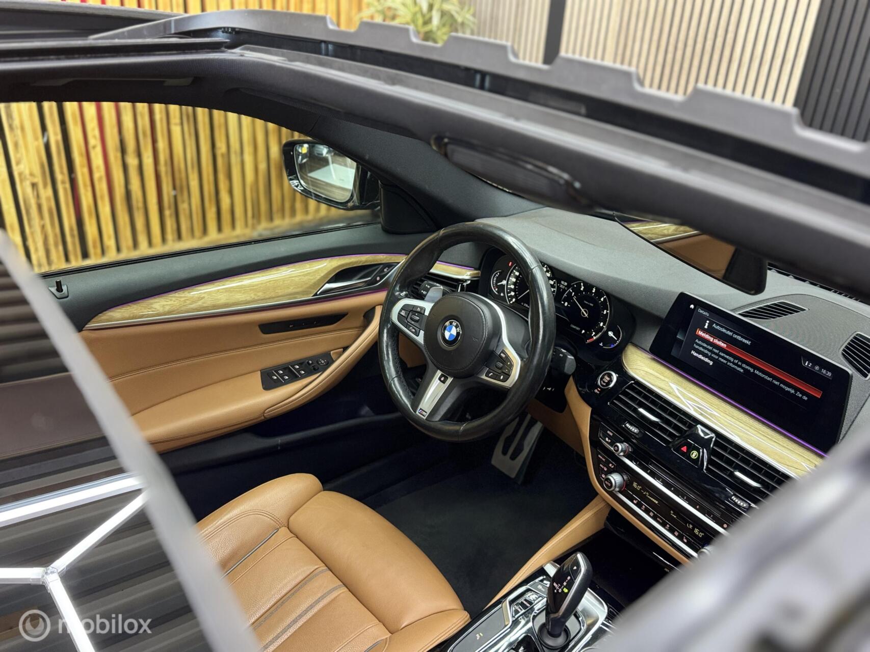 Foto van BMW 520i