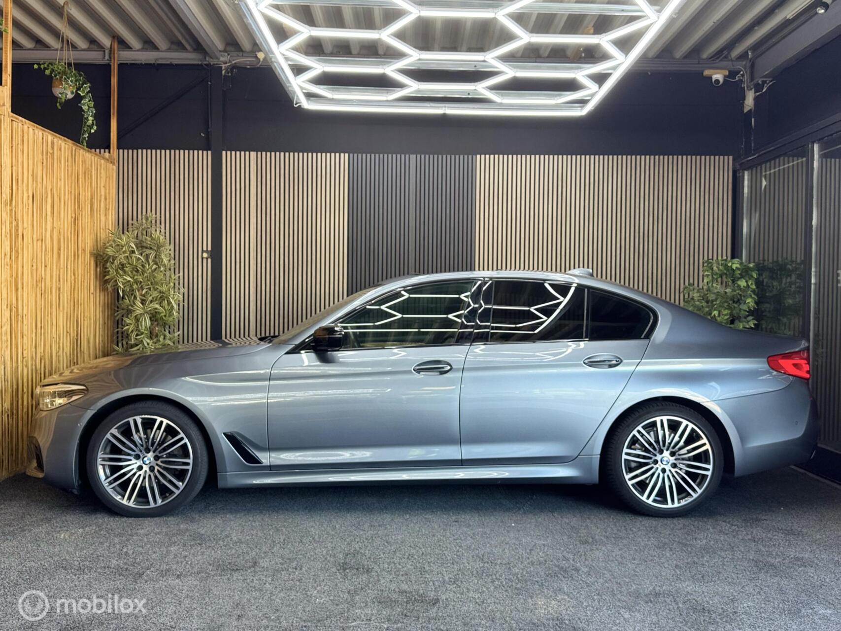 Foto van BMW 520i