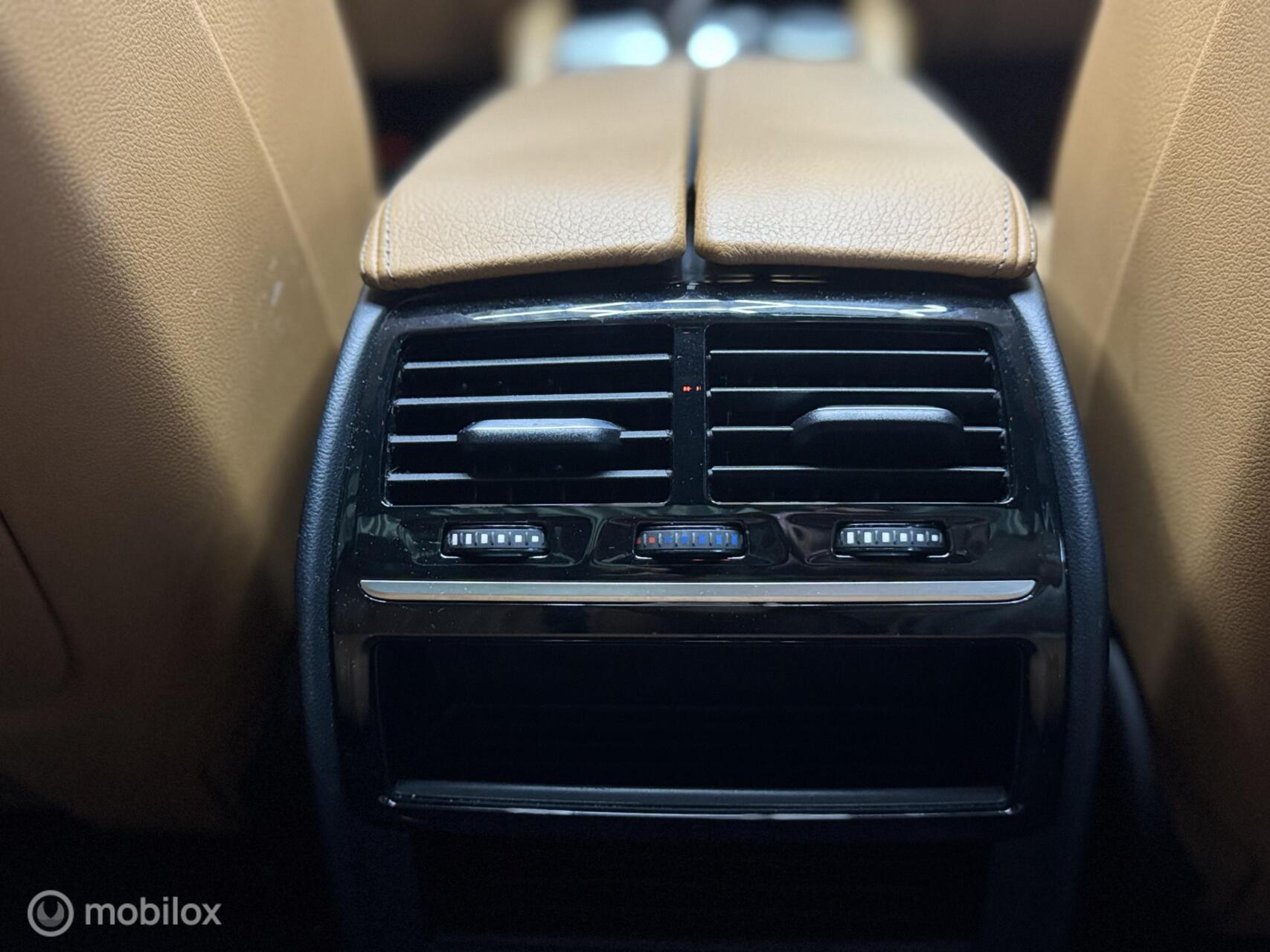 Foto van BMW 520i