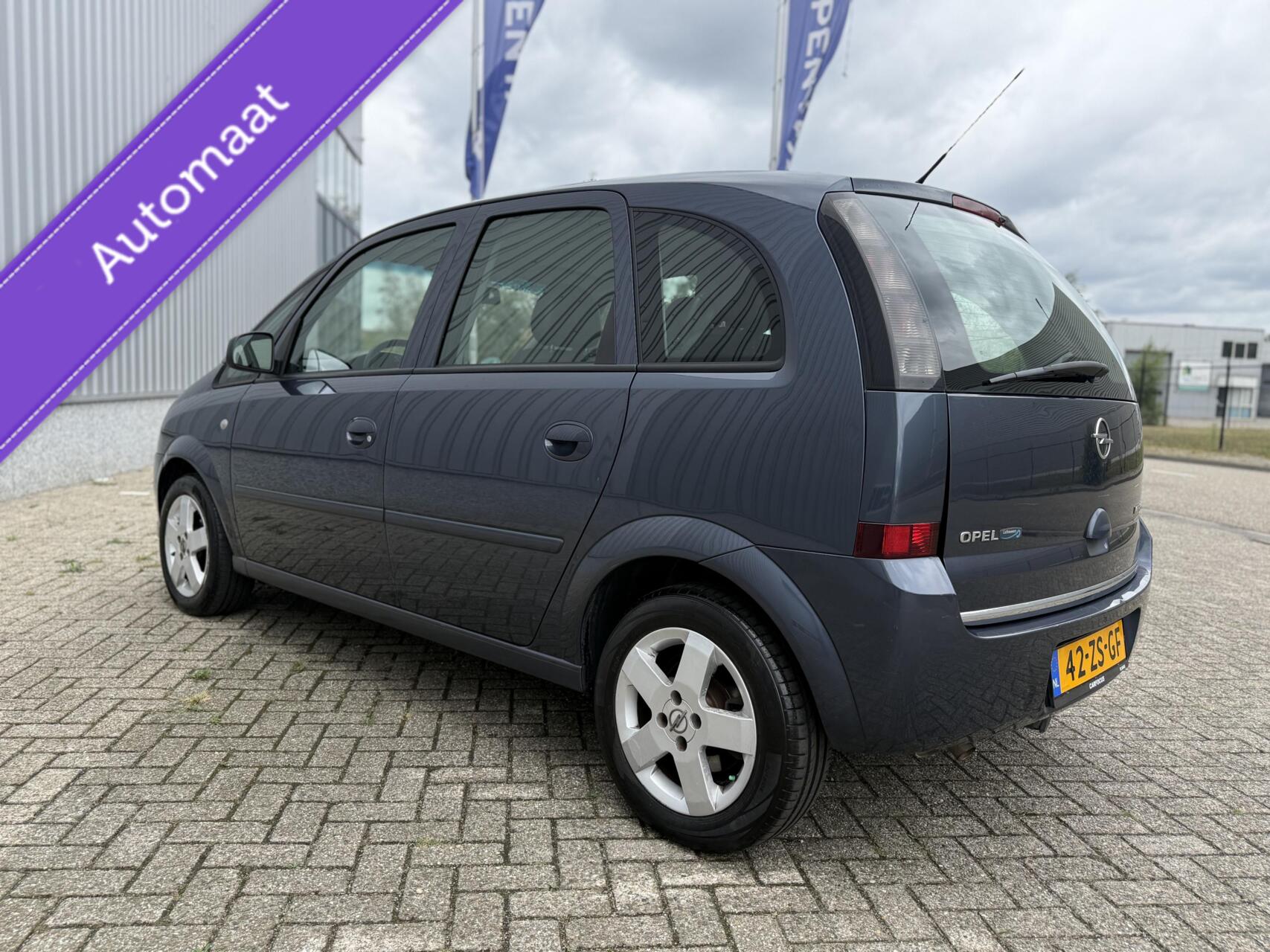 Foto van Opel Meriva