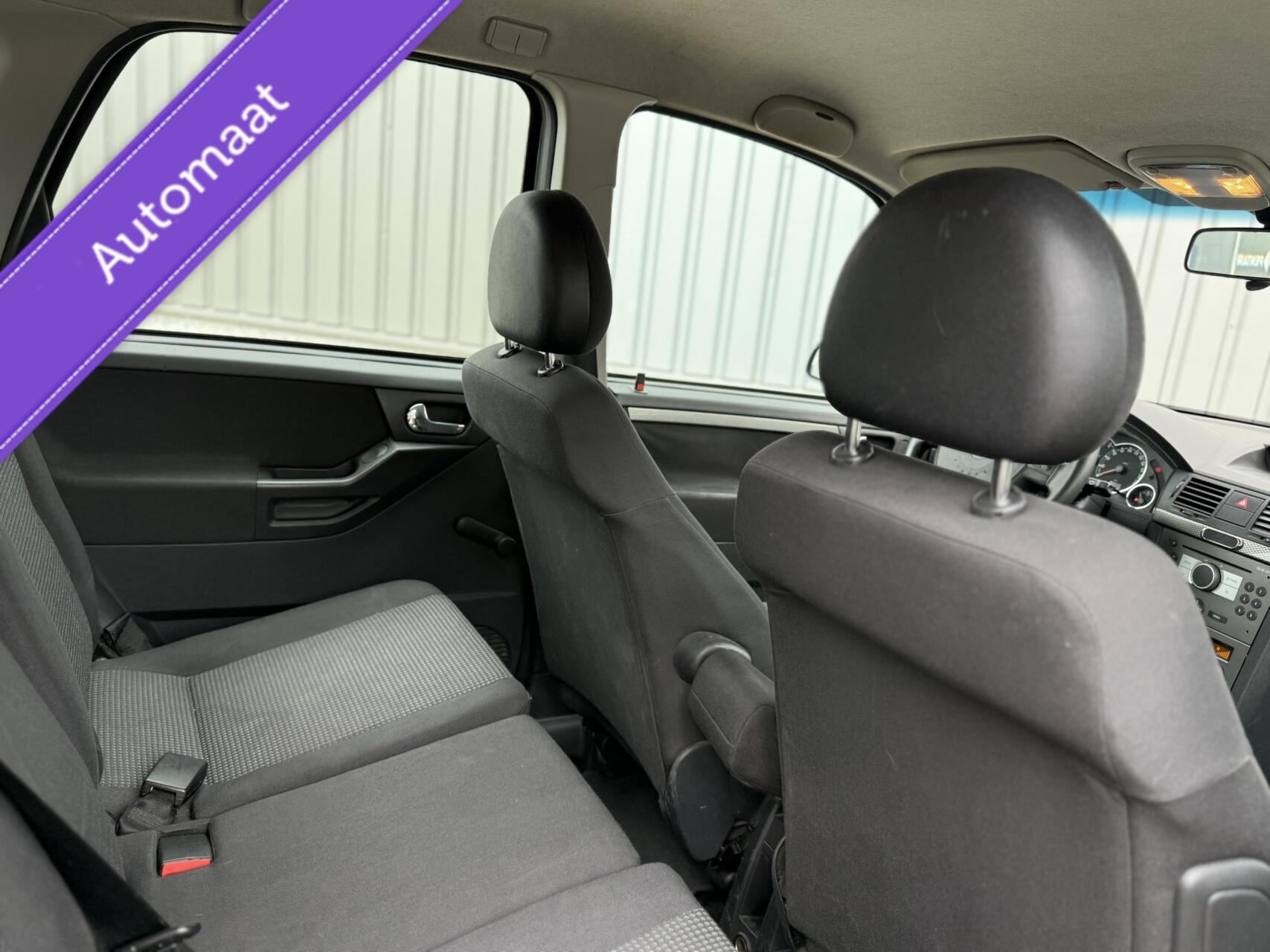 Foto van Opel Meriva