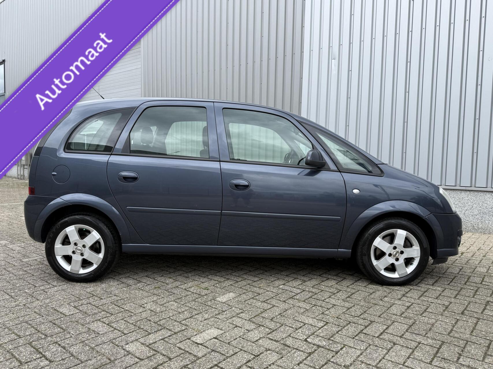 Foto van Opel Meriva
