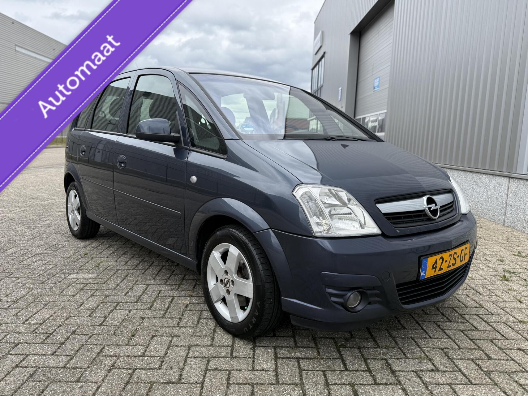 Foto van Opel Meriva
