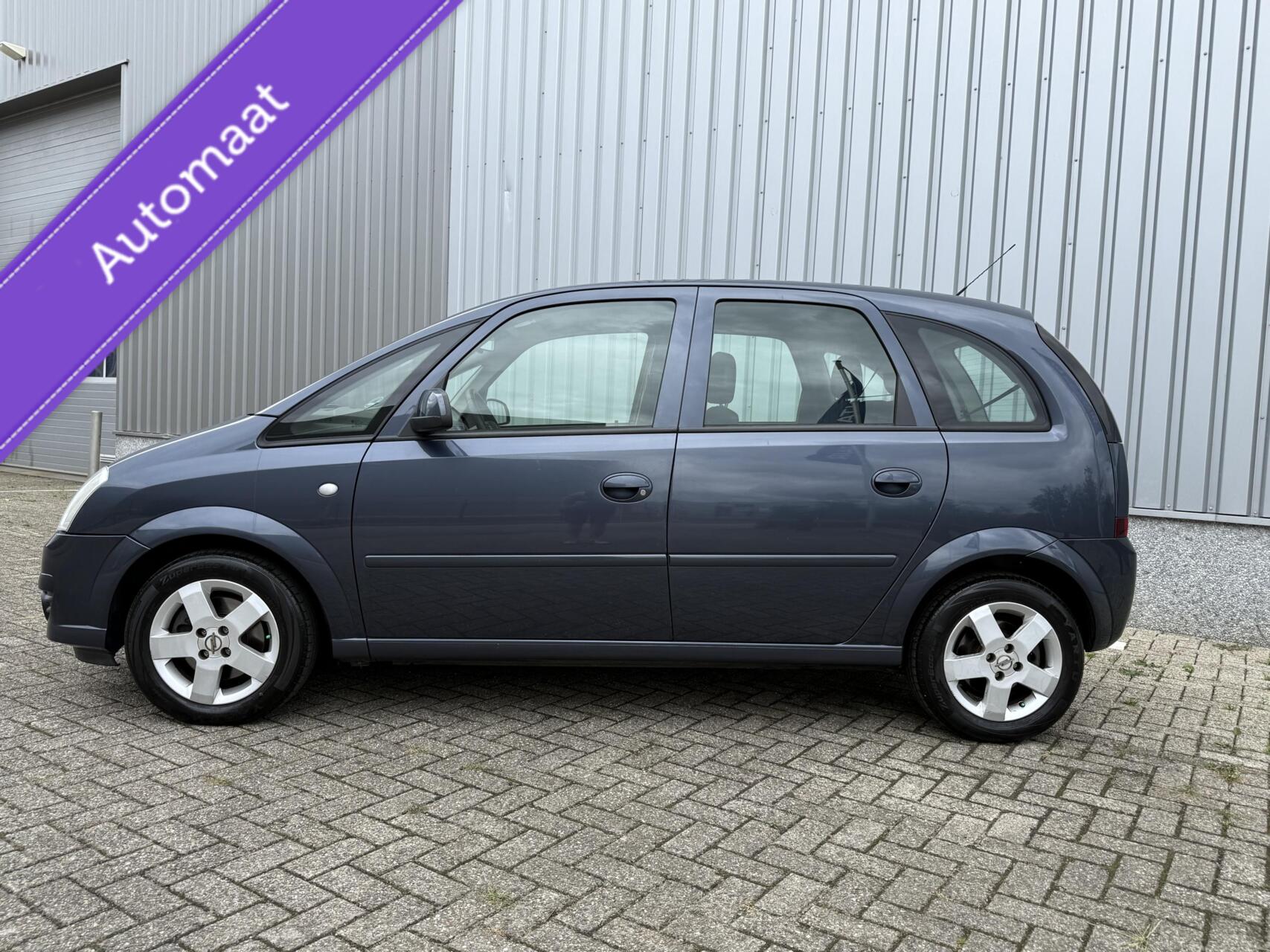 Foto van Opel Meriva