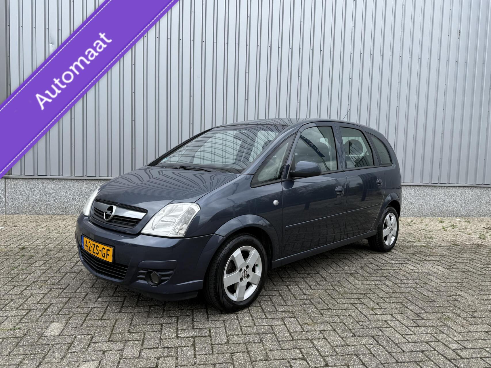 Foto van Opel Meriva