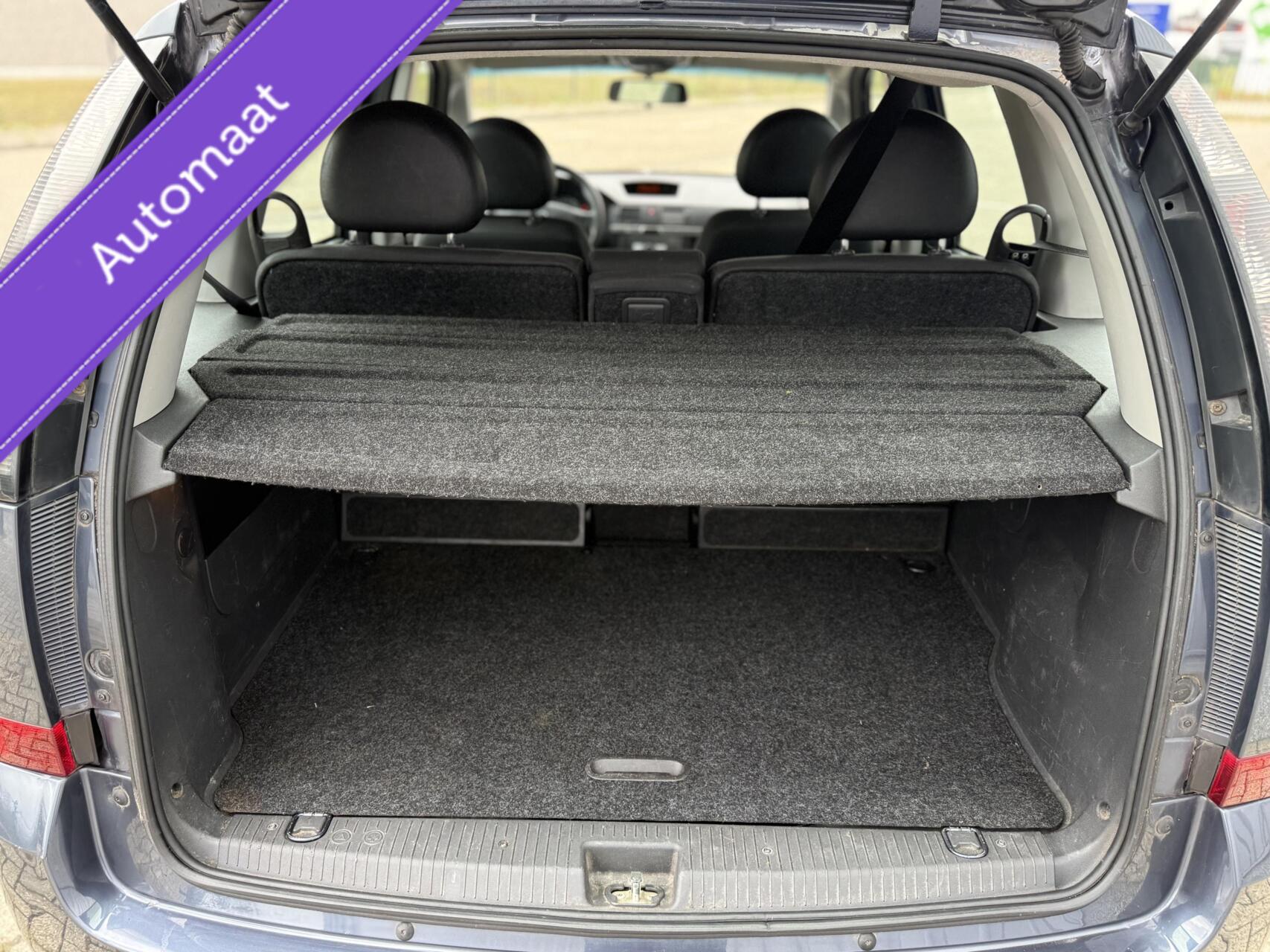 Foto van Opel Meriva