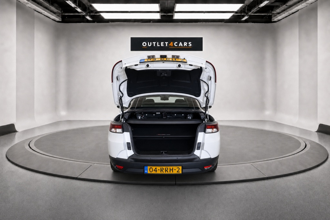 Foto van Renault Megane