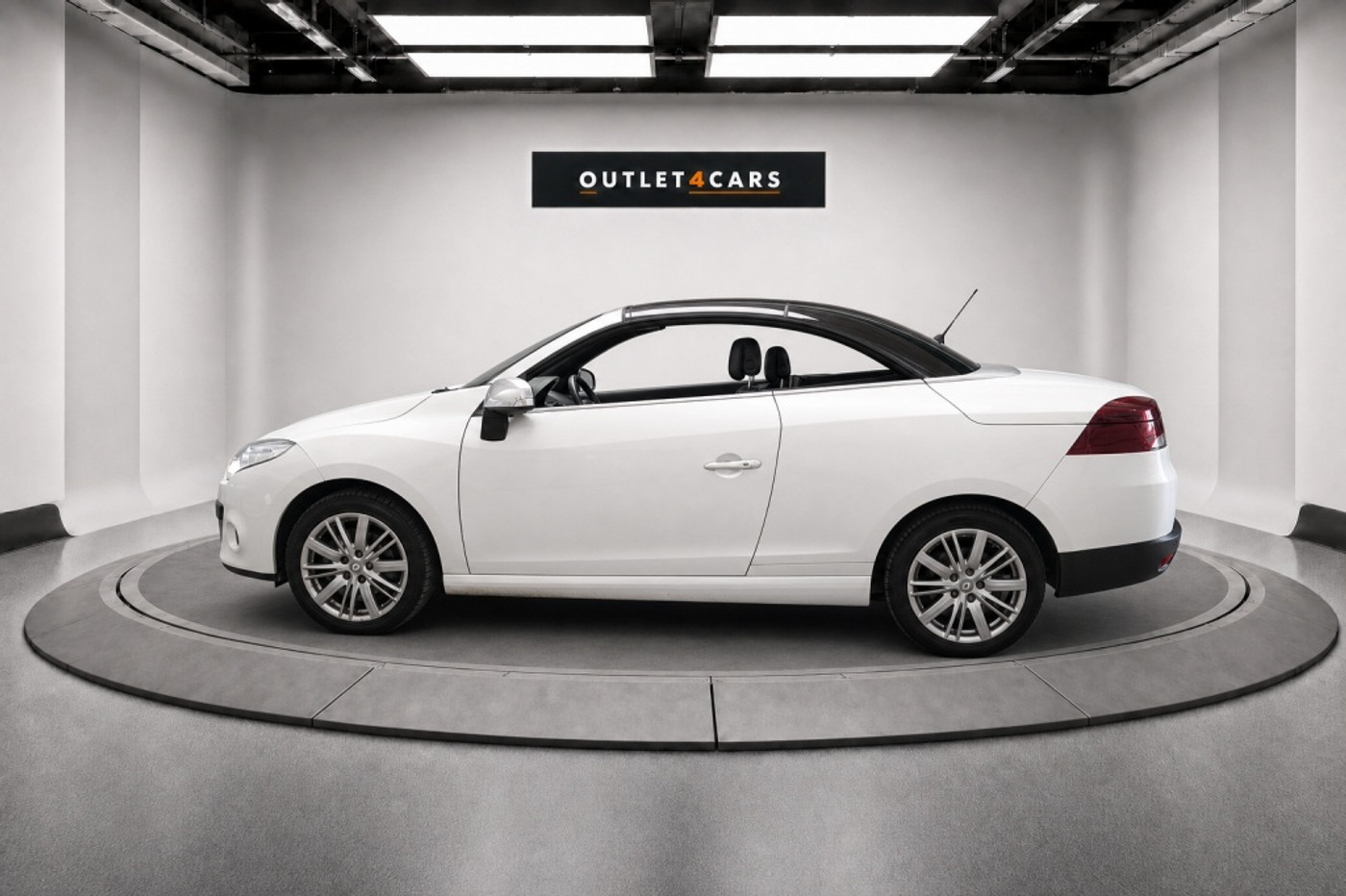 Foto van Renault Megane