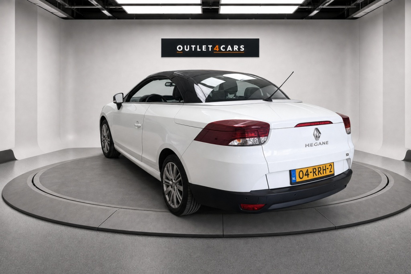 Foto van Renault Megane