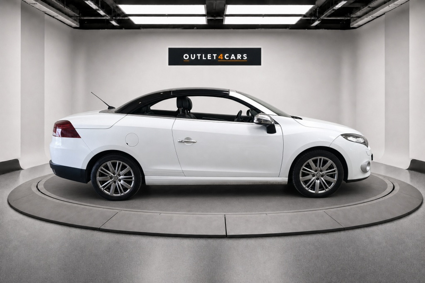 Foto van Renault Megane