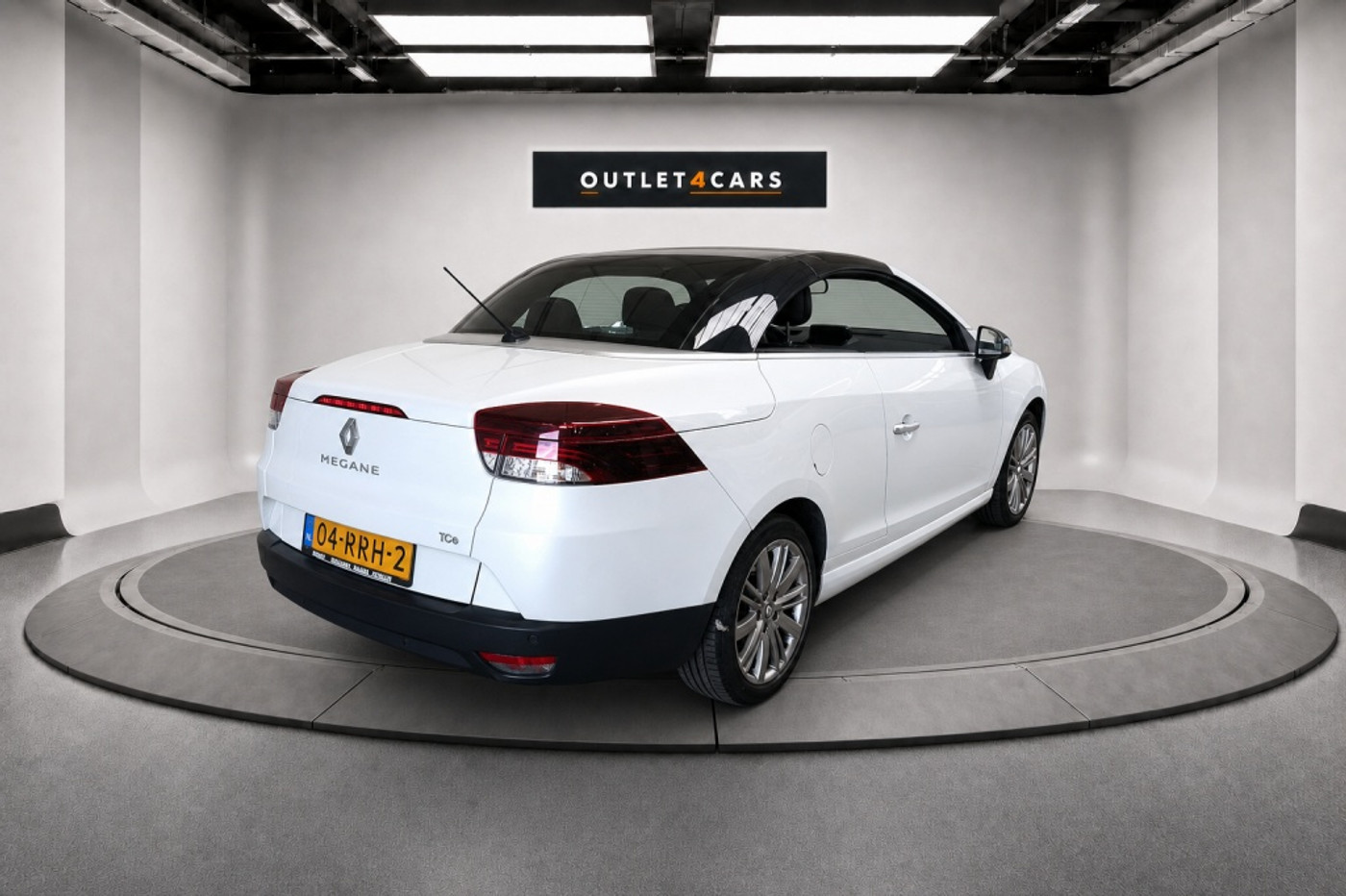 Foto van Renault Megane