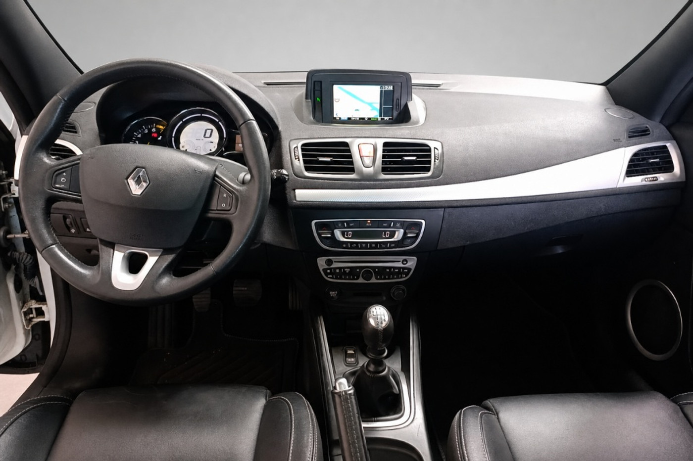 Foto van Renault Megane