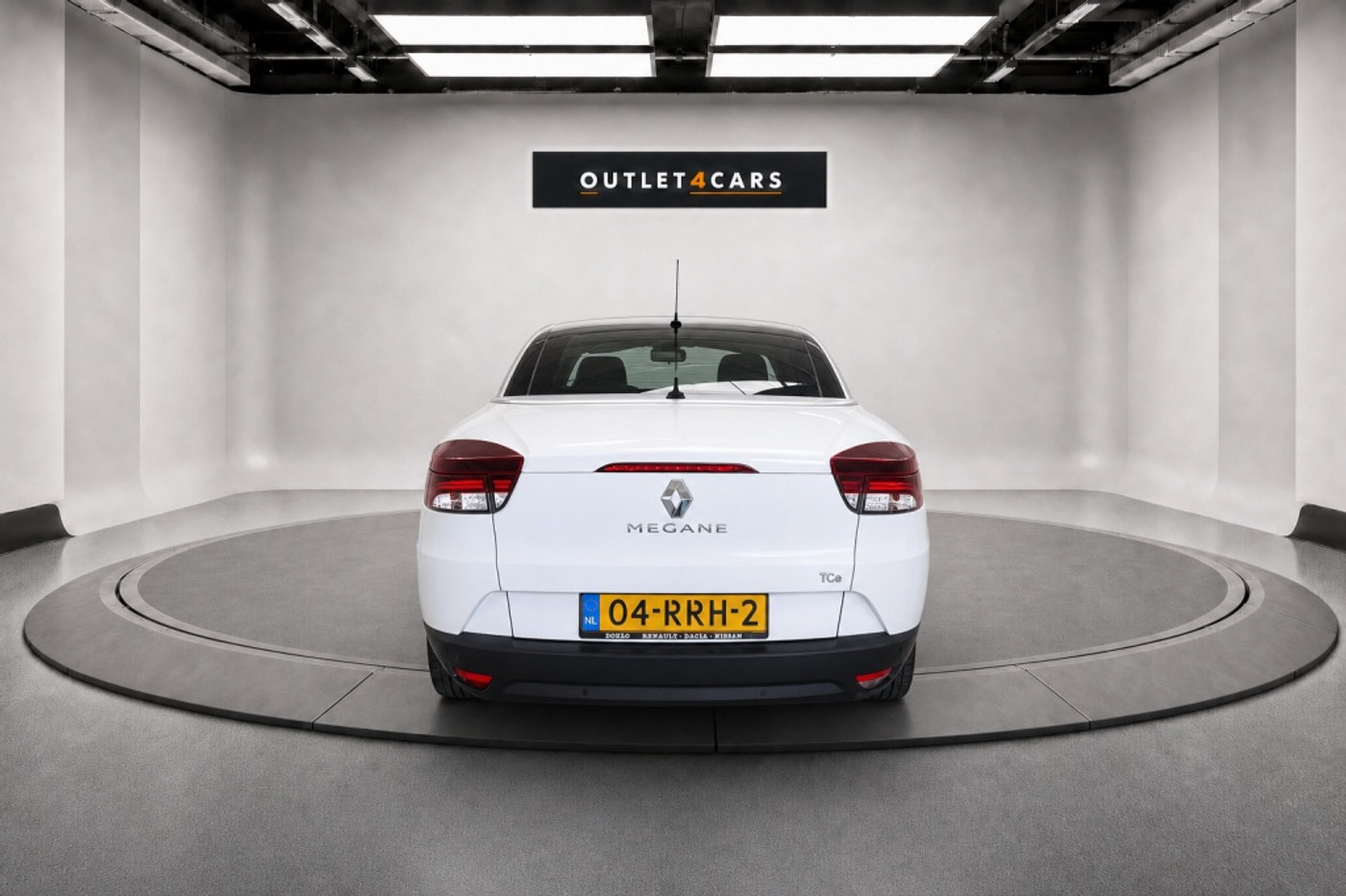 Foto van Renault Megane