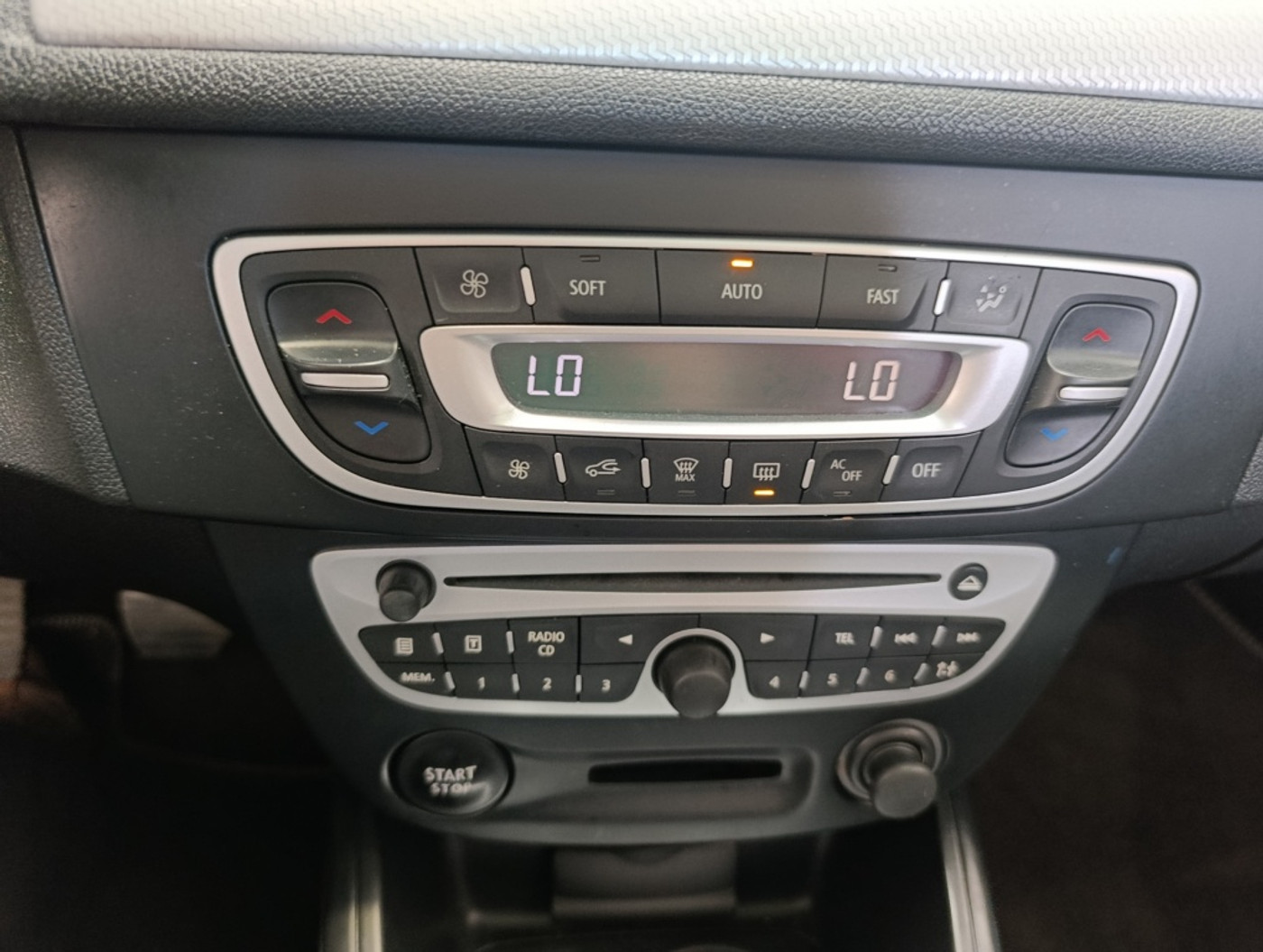 Foto van Renault Megane