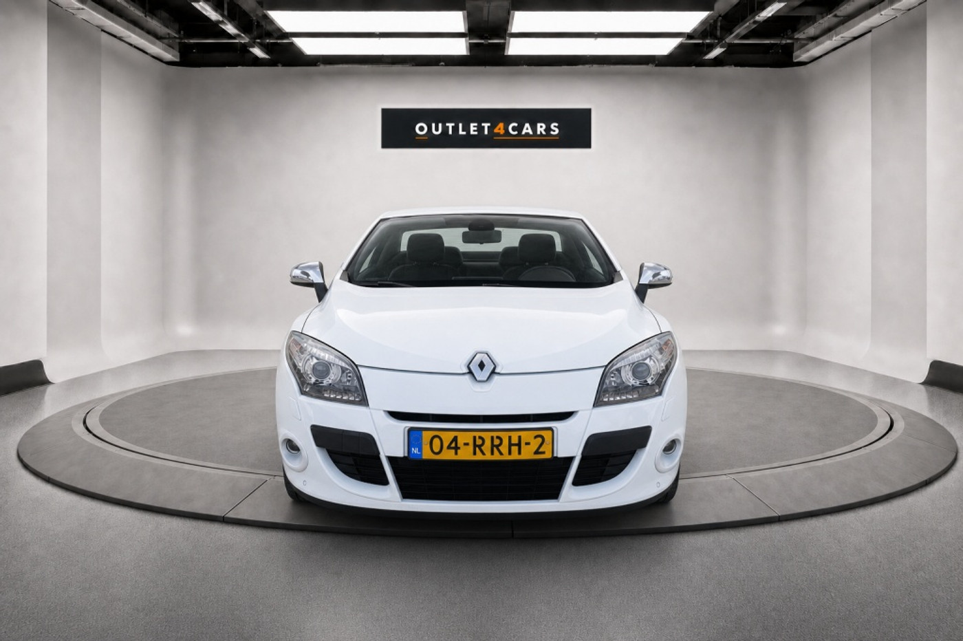 Foto van Renault Megane
