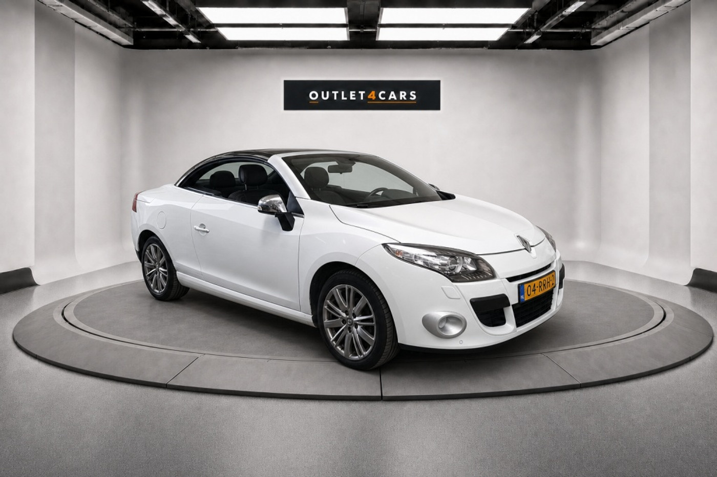 Foto van Renault Megane