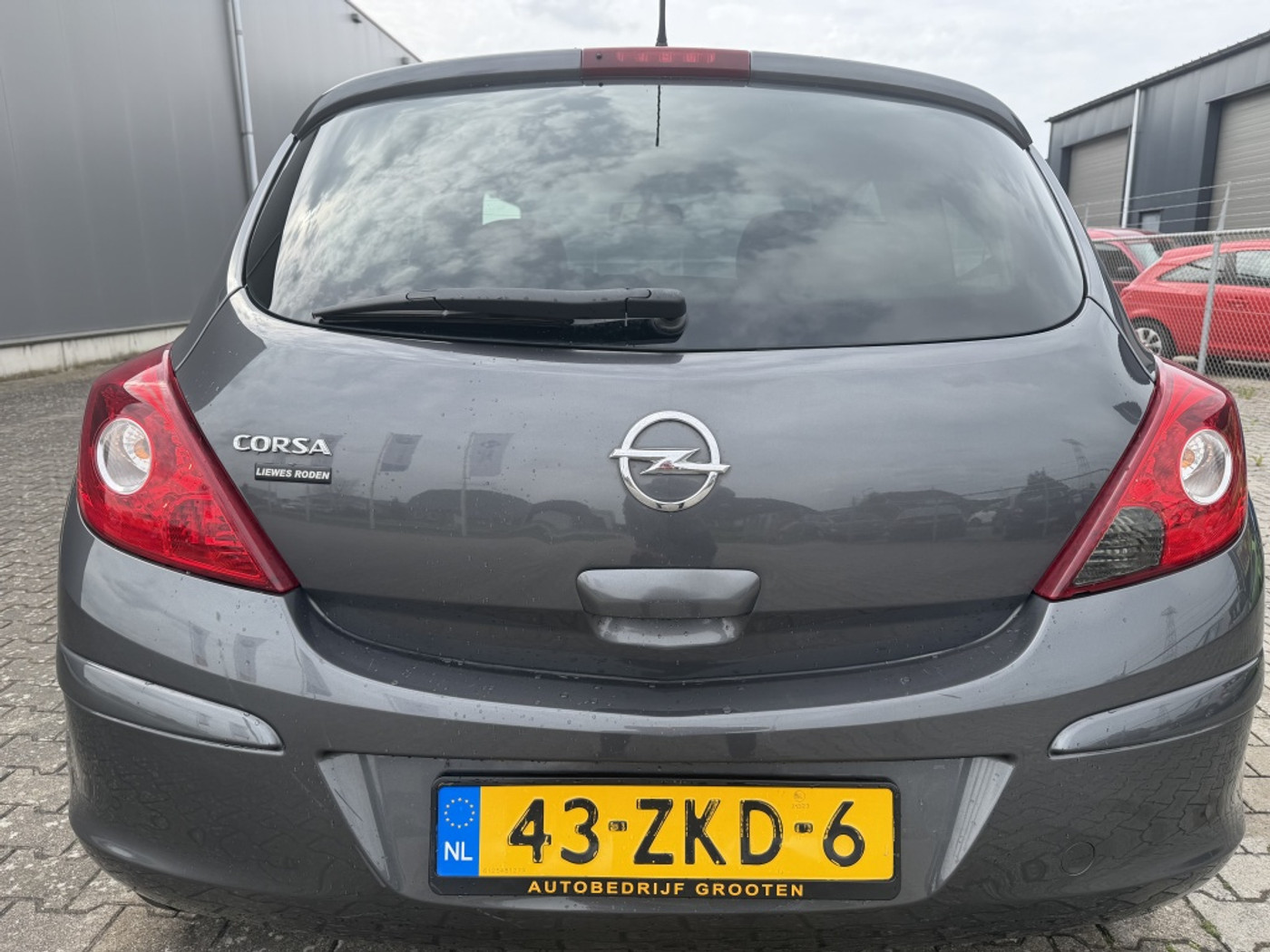 Foto van Opel Corsa