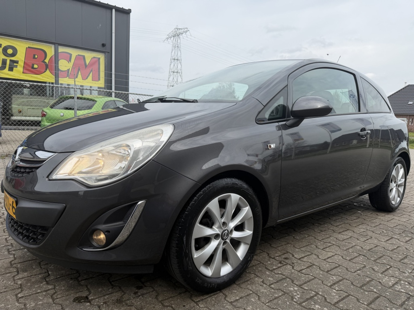Foto van Opel Corsa