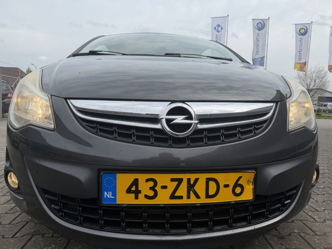 Foto van Opel Corsa