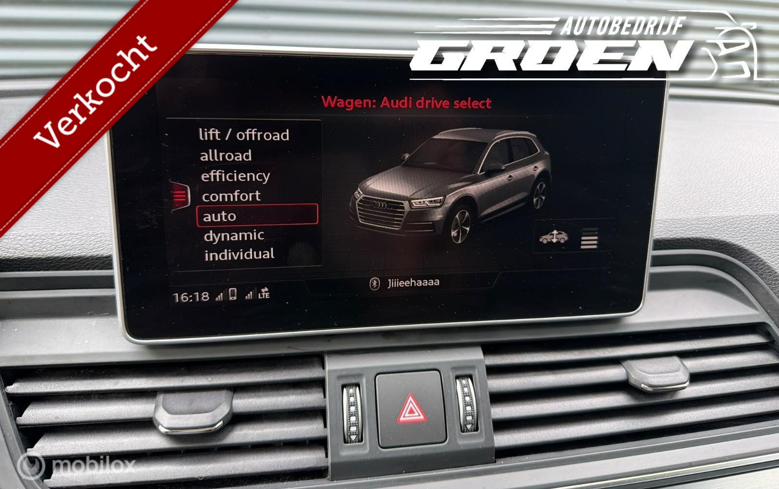 Foto van Audi Sq5