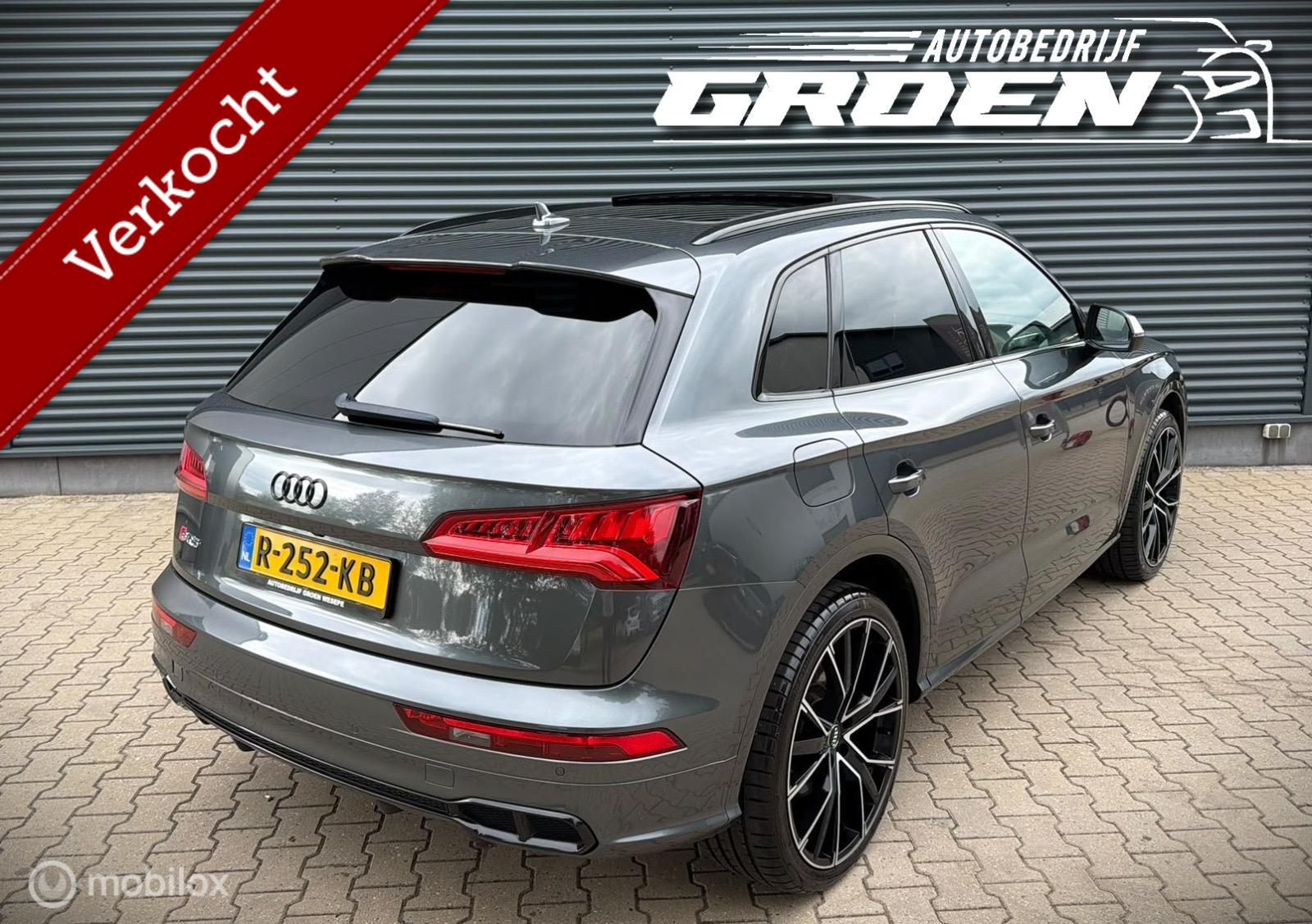 Foto van Audi Sq5