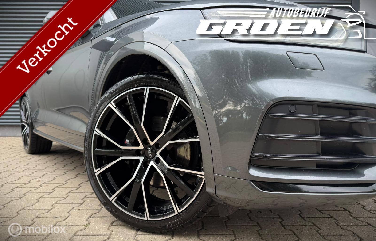 Foto van Audi Sq5