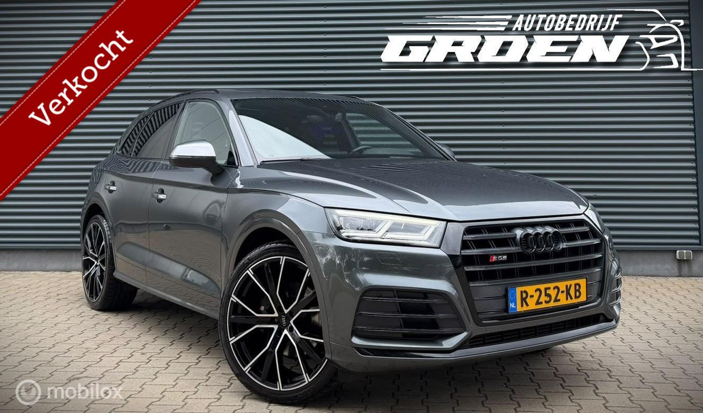 Foto van Audi Sq5