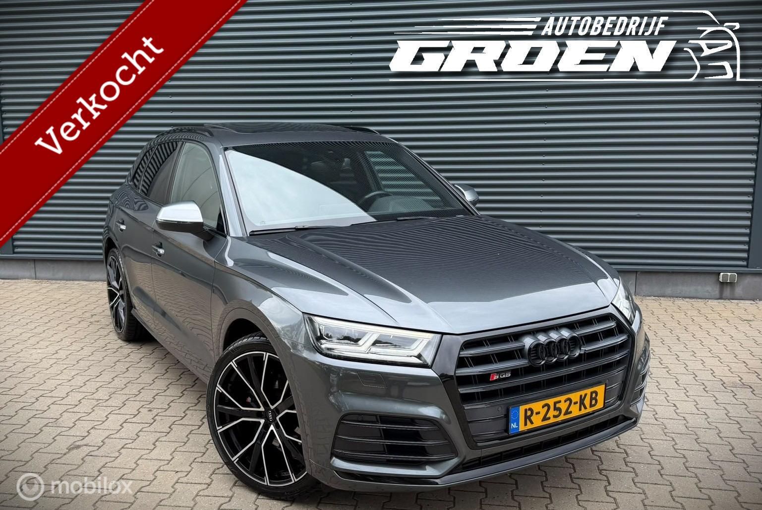 Foto van Audi Sq5