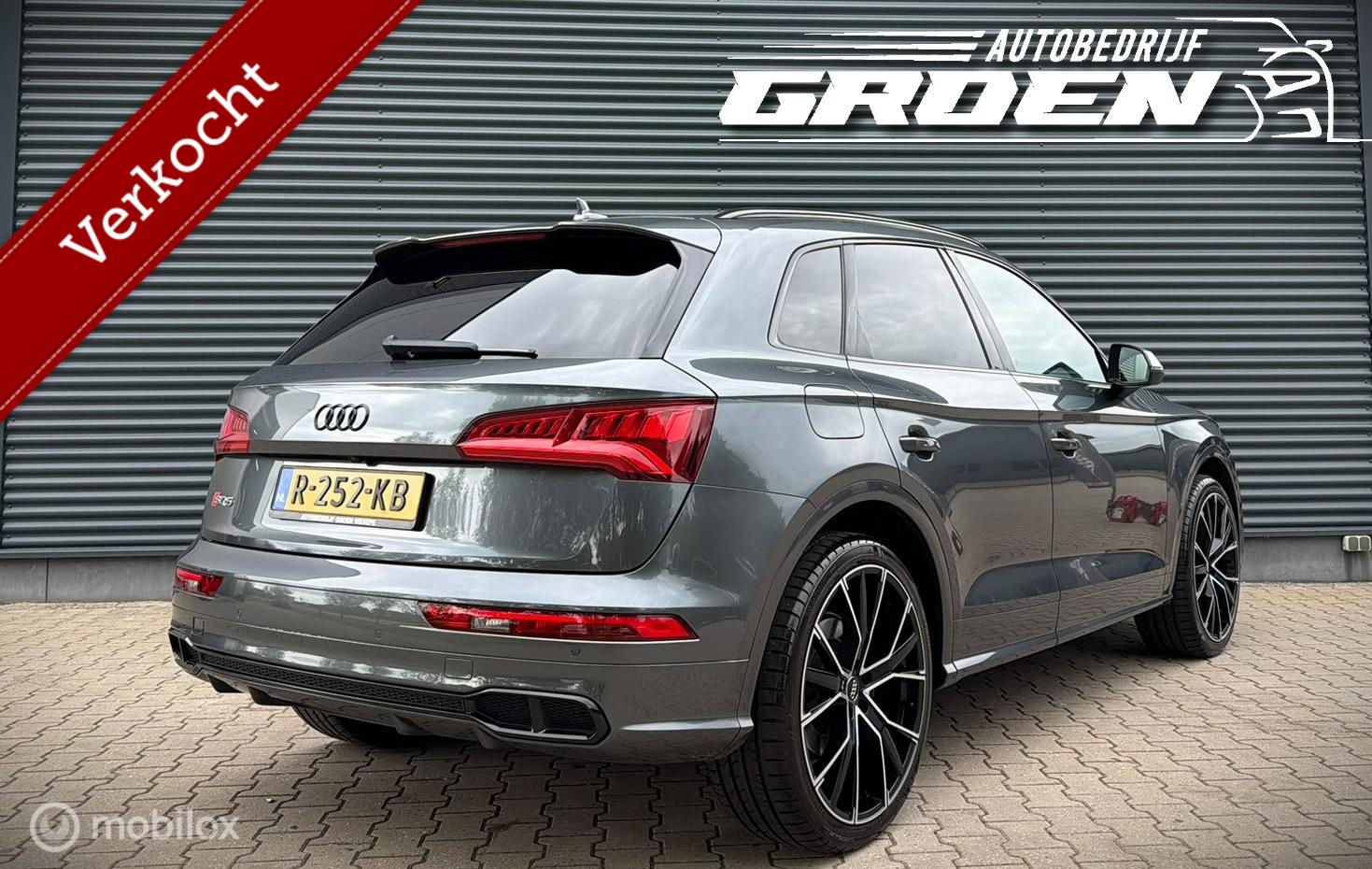Foto van Audi Sq5