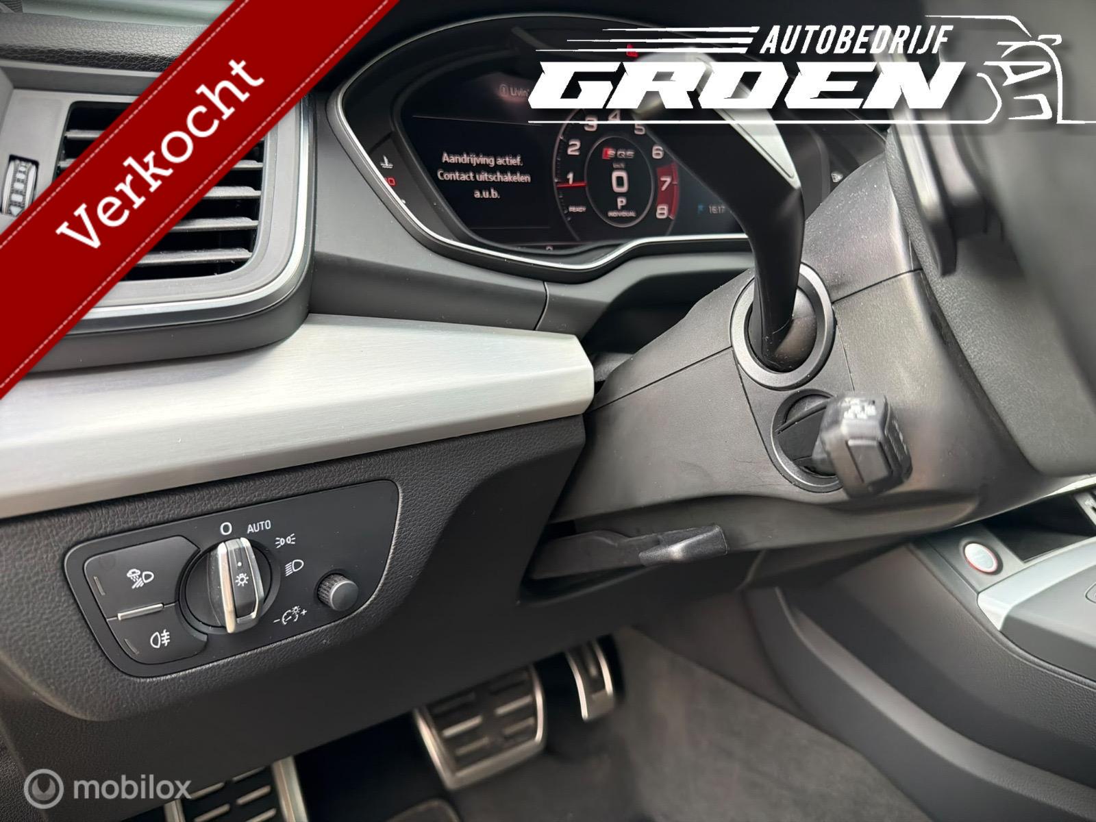 Foto van Audi Sq5
