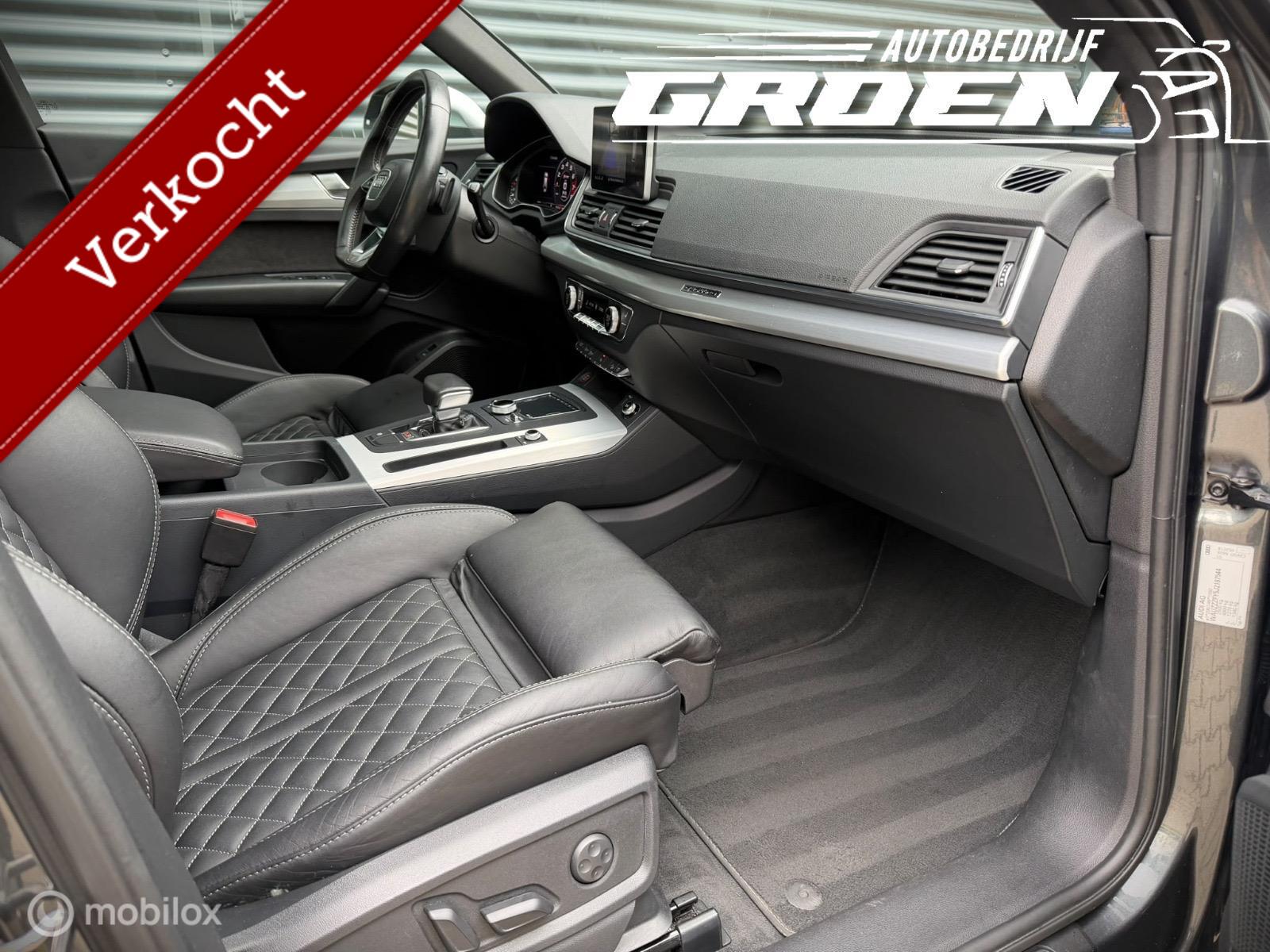 Foto van Audi Sq5