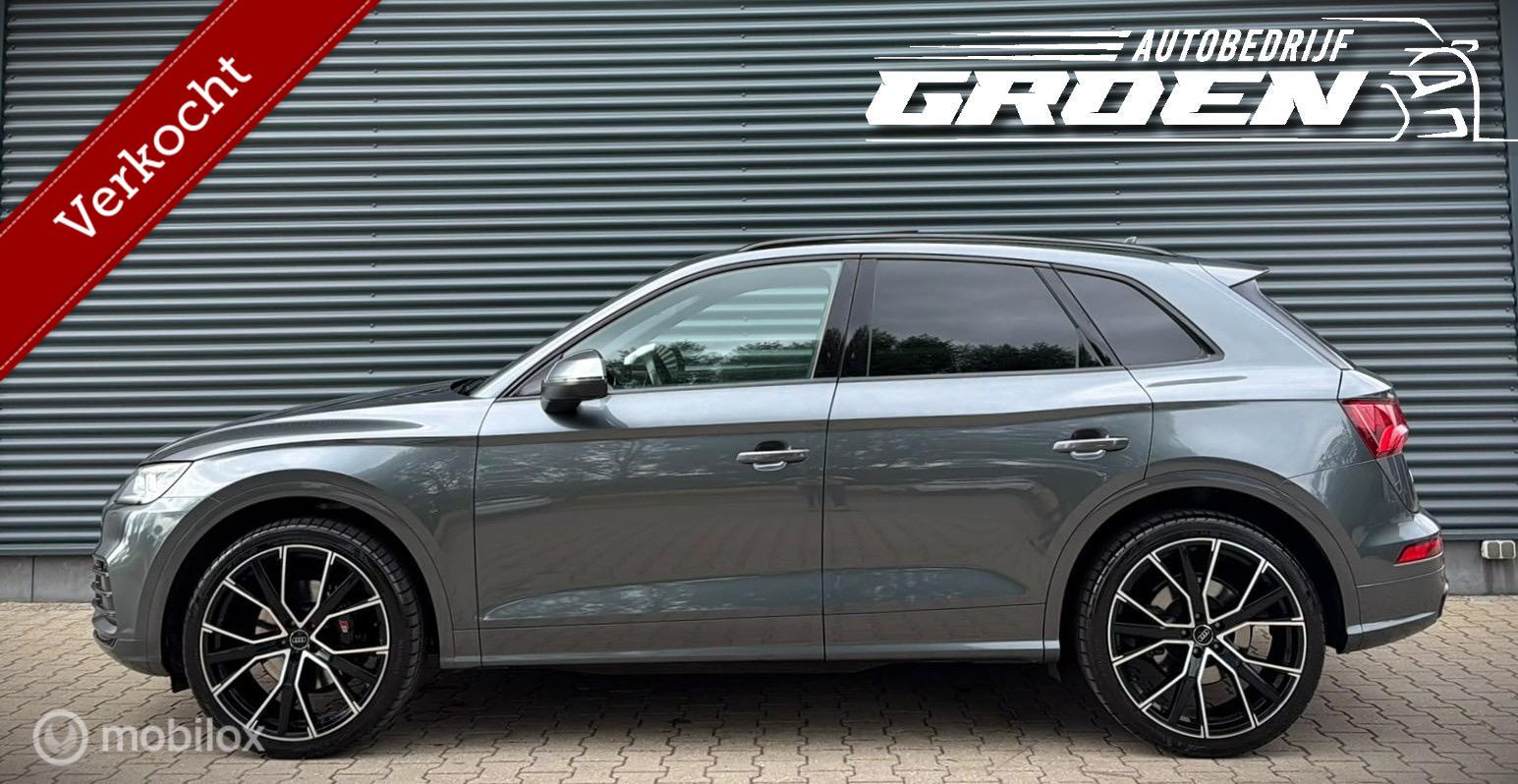 Foto van Audi Sq5