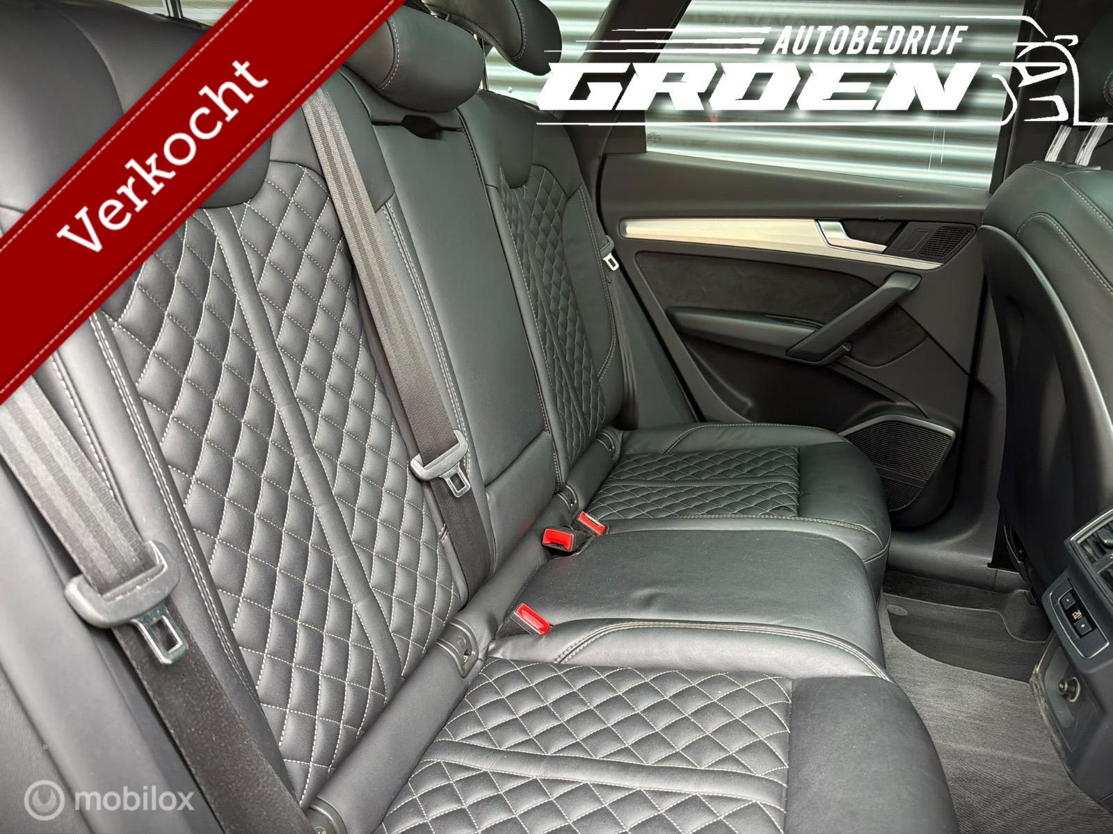 Foto van Audi Sq5