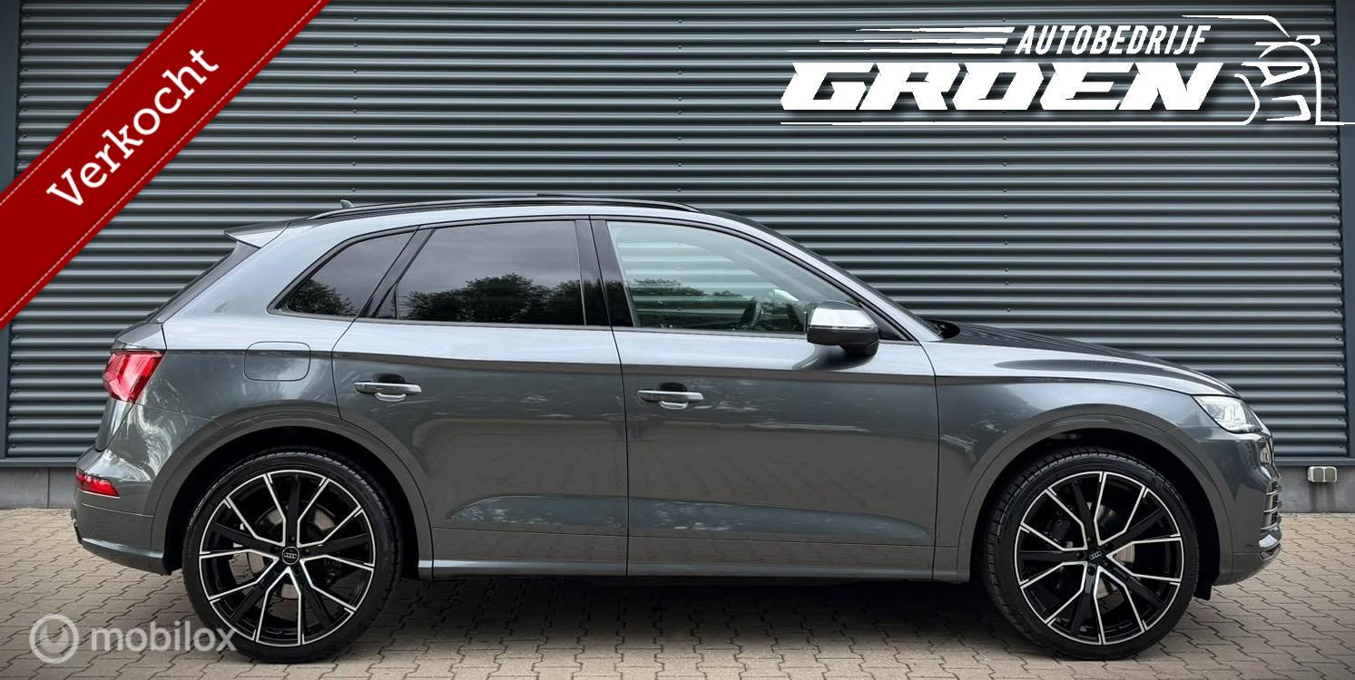 Foto van Audi Sq5