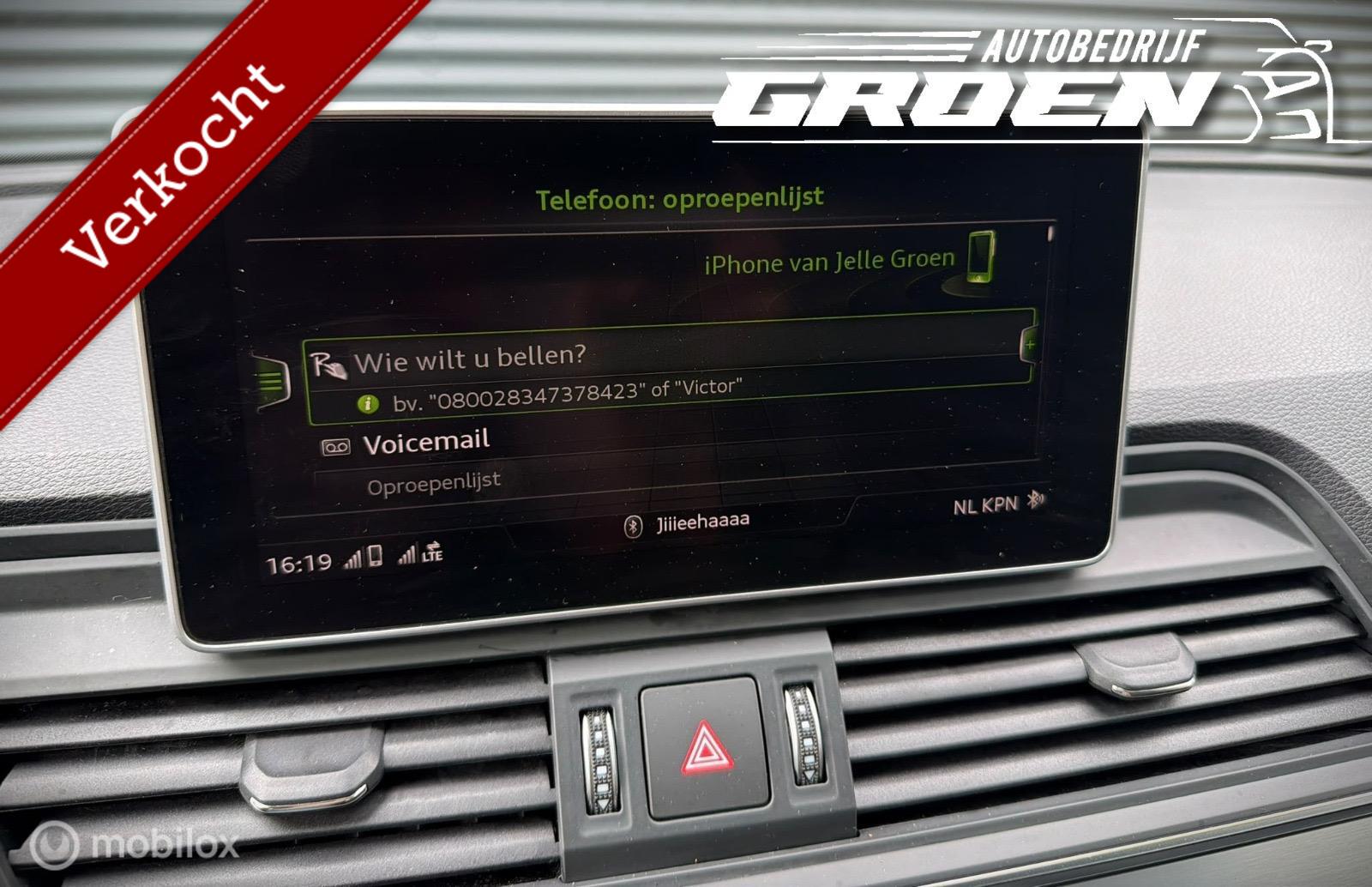 Foto van Audi Sq5