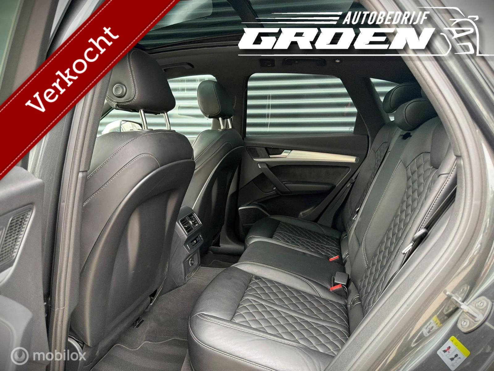 Foto van Audi Sq5