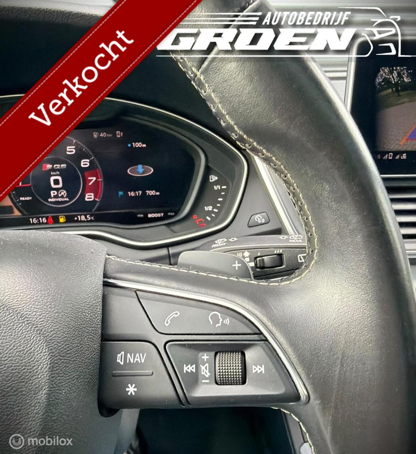 Foto van Audi Sq5