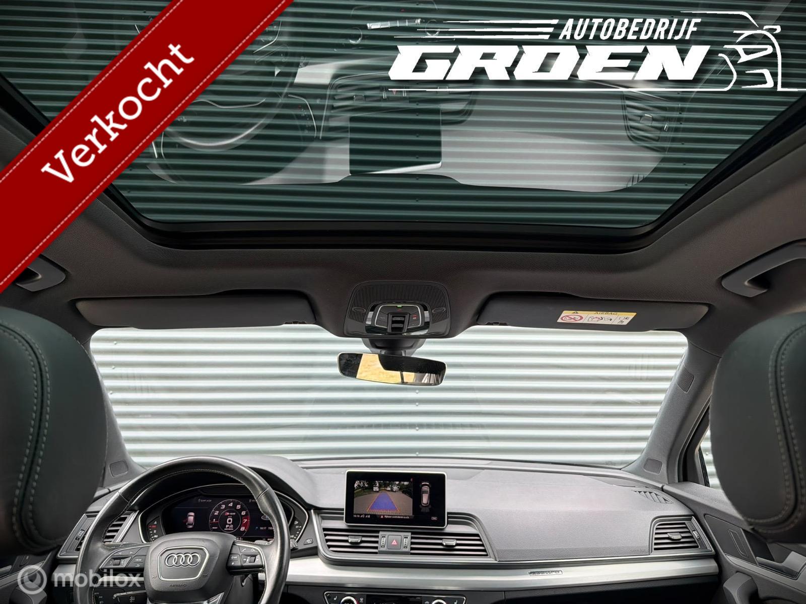 Foto van Audi Sq5