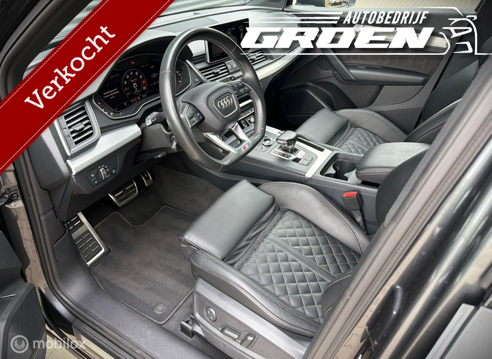 Foto van Audi Sq5