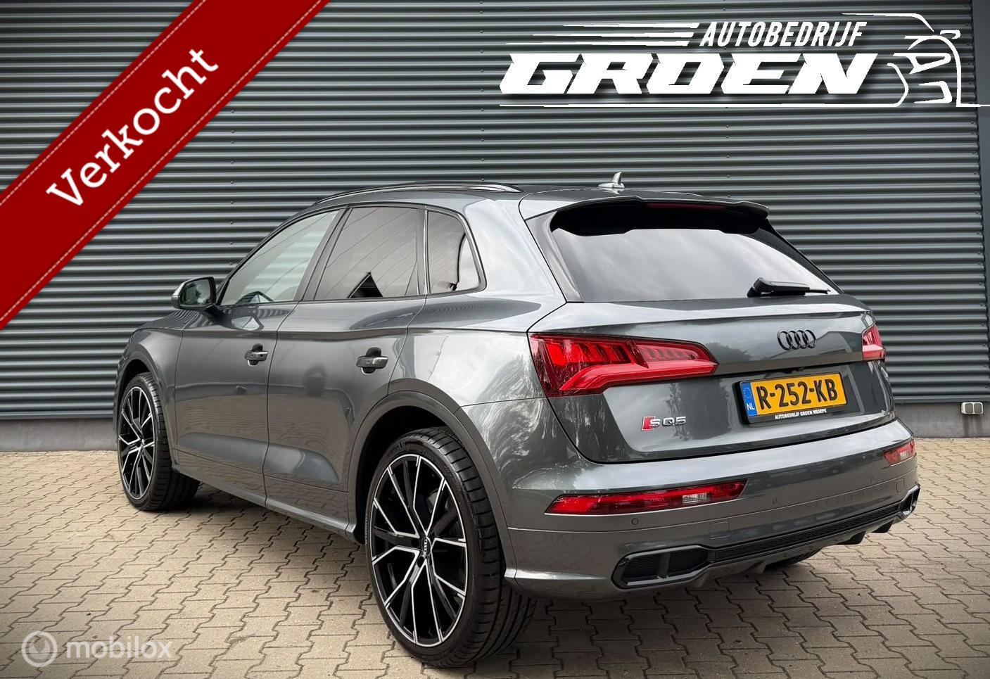 Foto van Audi Sq5