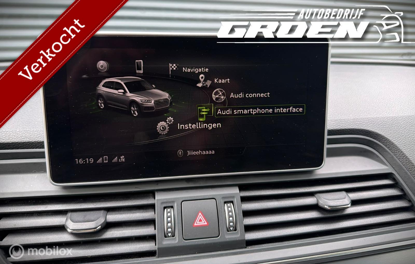 Foto van Audi Sq5