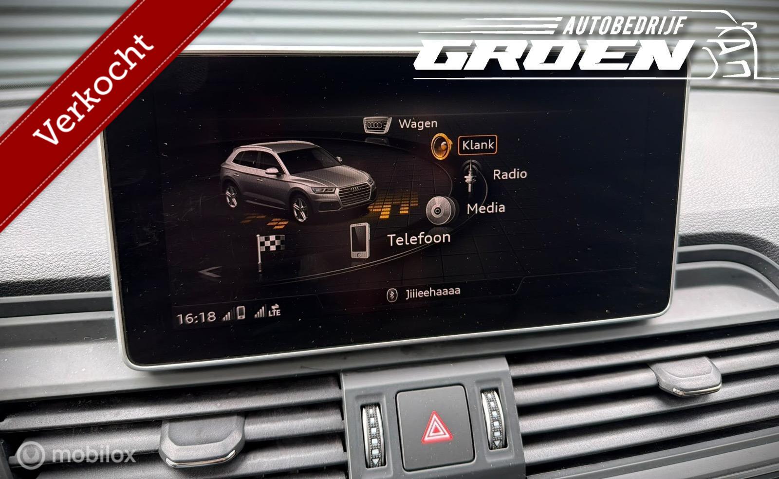 Foto van Audi Sq5