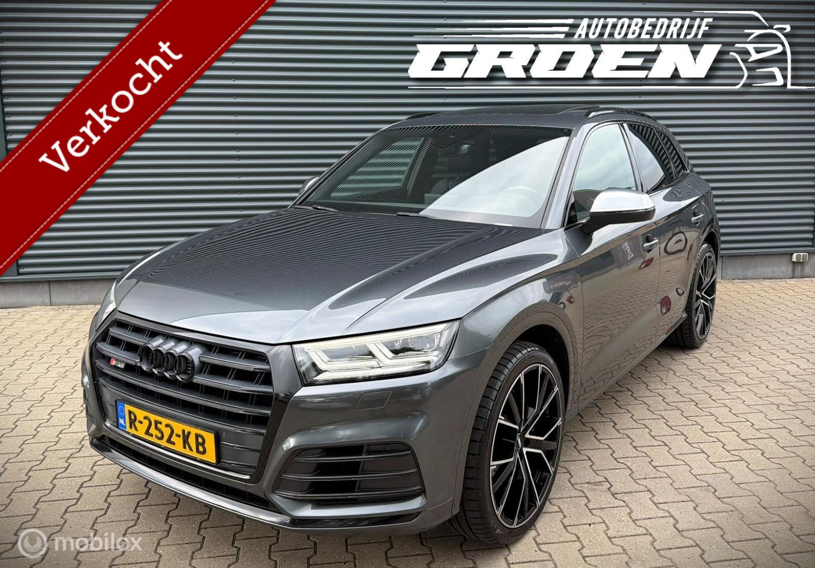 Foto van Audi Sq5
