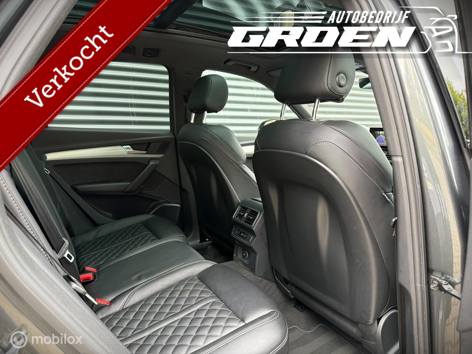Foto van Audi Sq5